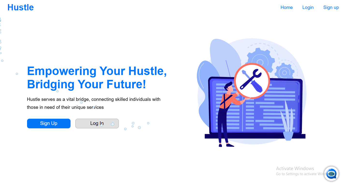 Hustle: A Service Bridge System