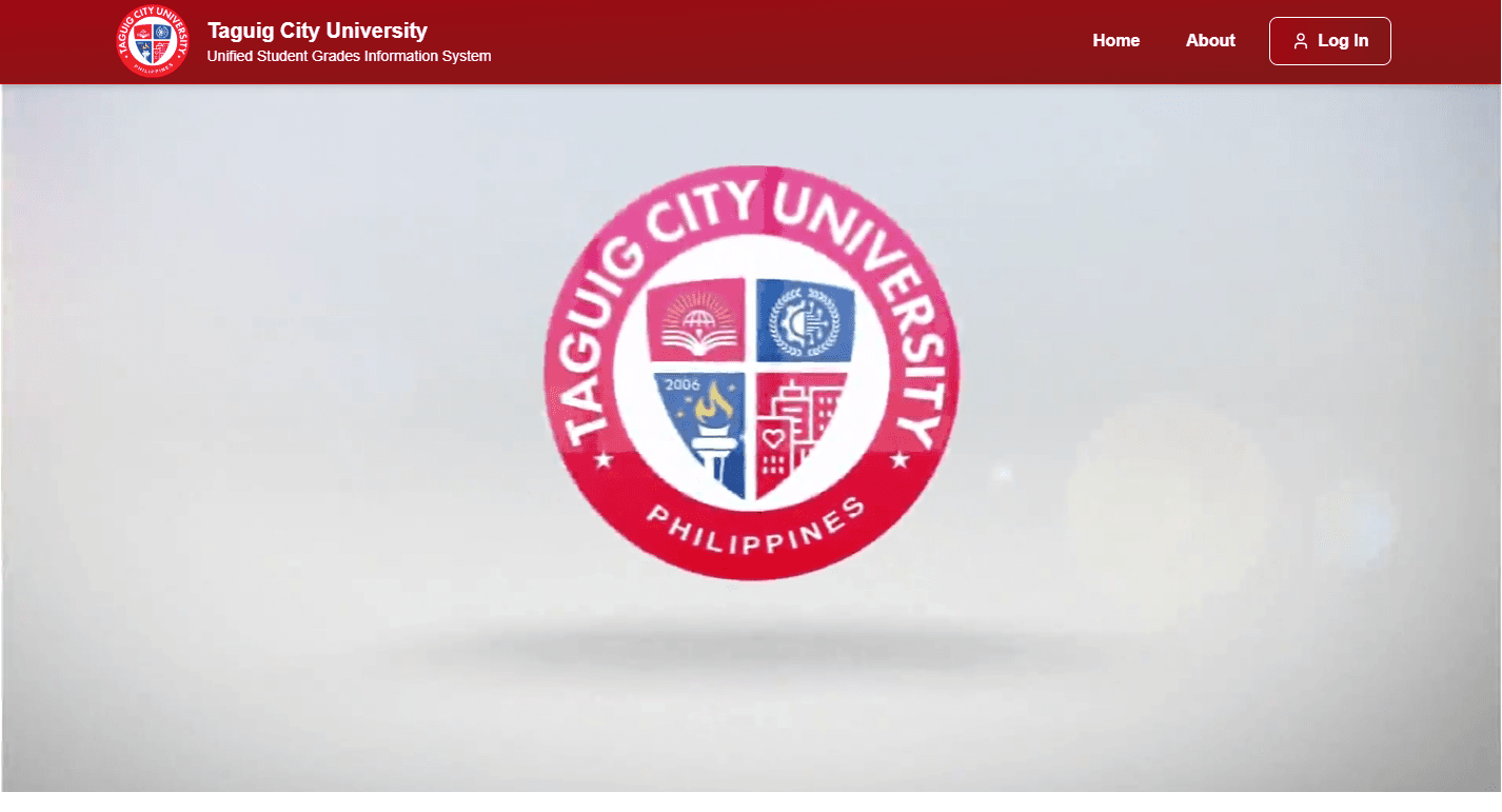 Unified Student Grades Information System